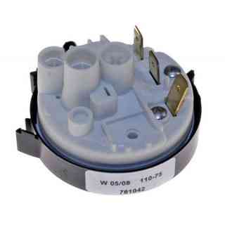 side connection pressure switch 110-75 220v for dishwashers